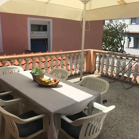 Vilma Appartement Pakoštane