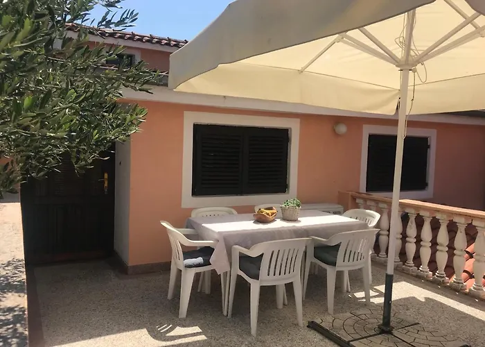 Vilma Appartement Pakoštane