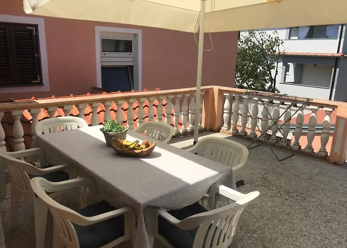 Vilma Appartement Pakoštane