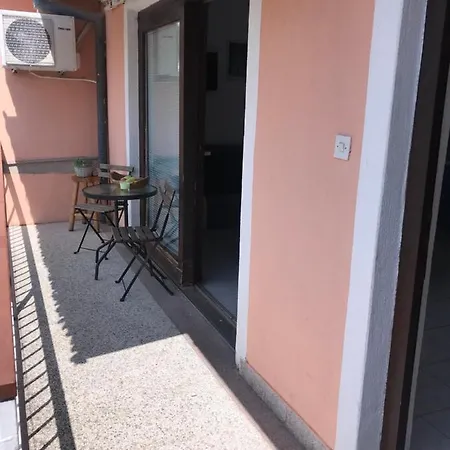 Vilma Apartment *